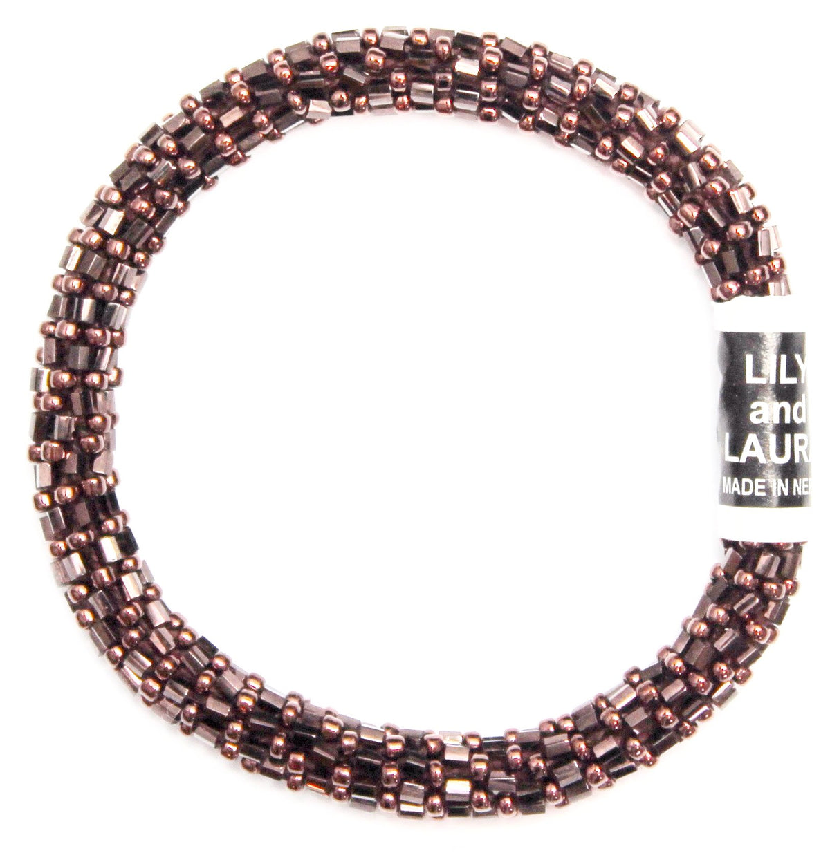 Lily and Laura Cherry Copper Cut and Round