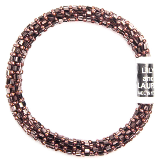 Lily and Laura Cherry Copper Cut and Round