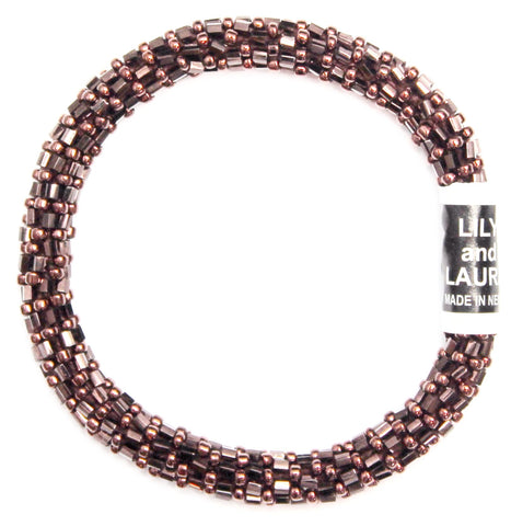 Lily and Laura Cherry Copper Cut and Round