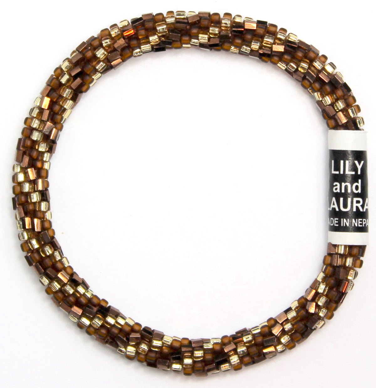Lily and Laura Brown Sugar Spiral
