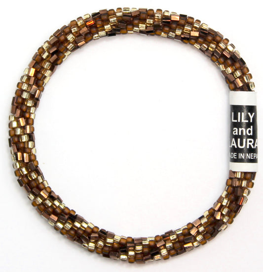 Lily and Laura Brown Sugar Spiral