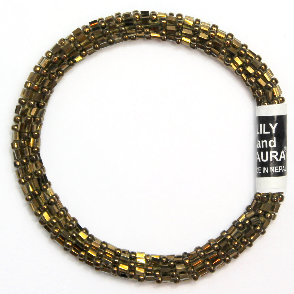Lily and Laura Brass Cut and Round