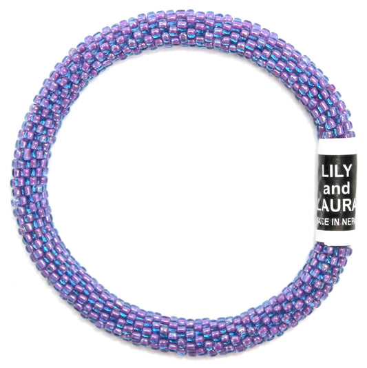 Lily and Laura Orchid Solid