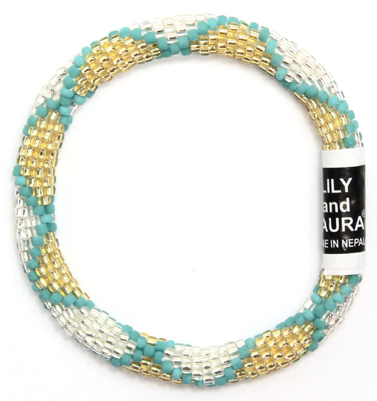 Lily and Laura Turquoise Socialite