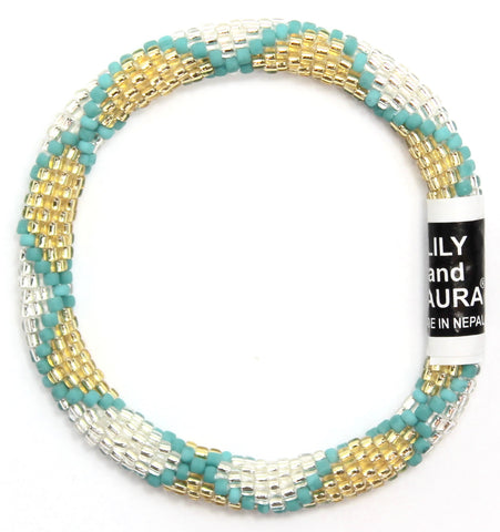 Lily and Laura Turquoise Socialite