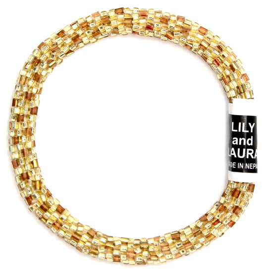 Lily and Laura Dripping In Gold