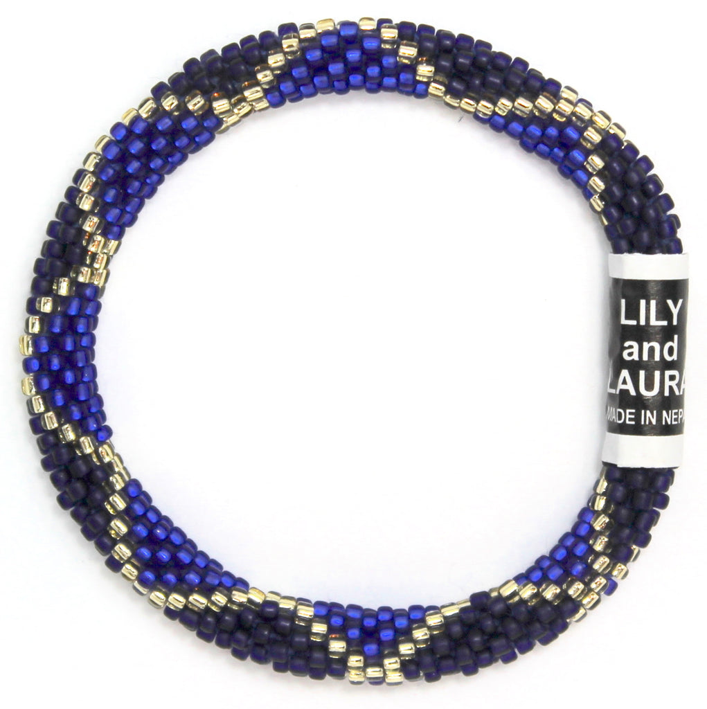 8" Extended Size Lily and Laura Navy Maybe