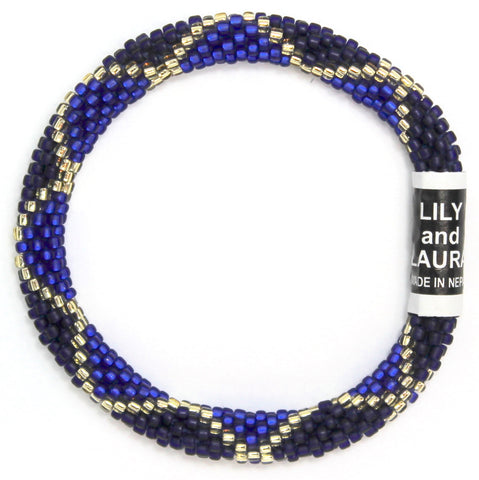 8" Extended Size Lily and Laura Navy Maybe