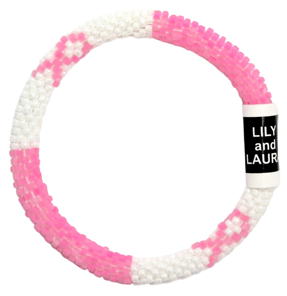 Lily and Laura The Pink Ribbon