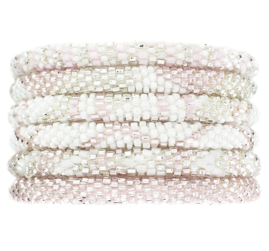 Pink Champagne Assortment of 6