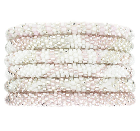 Pink Champagne Assortment of 6