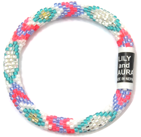 8" Extended Size Lily and Laura Positive Vibes
