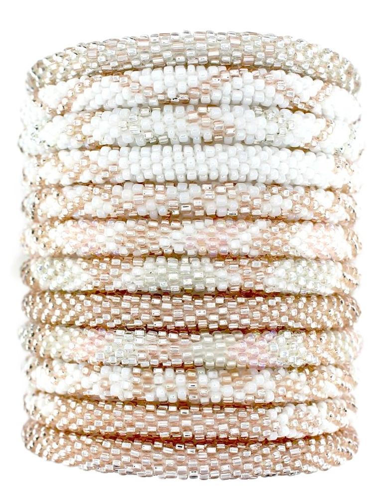 Rose Gold Assortment of 12